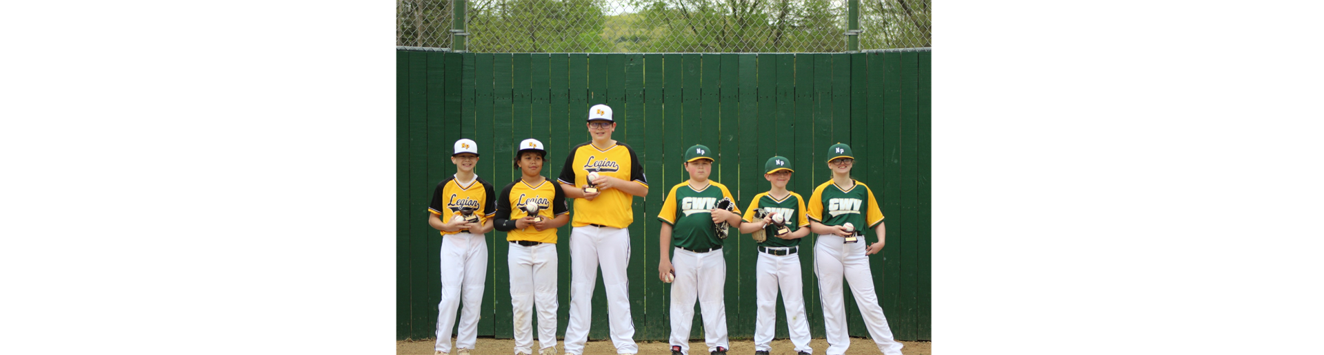 2024 New Philadelphia Little League Graduates